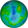 Antarctic Ozone 1982-04-28